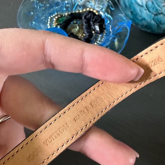 Louis Vuitton bracelet - Picture 5 of 8